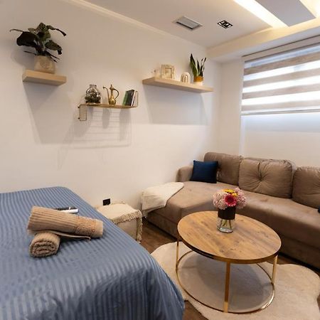 Bonsai Apartment Novi Pazar Kültér fotó