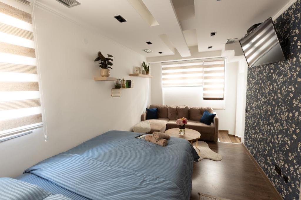 Bonsai Apartment Novi Pazar Kültér fotó