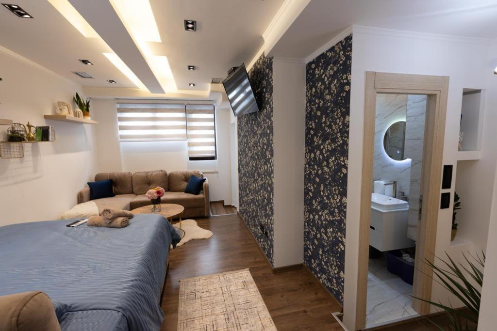 Bonsai Apartment Novi Pazar Kültér fotó