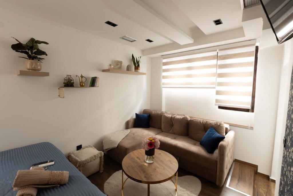 Bonsai Apartment Novi Pazar Kültér fotó