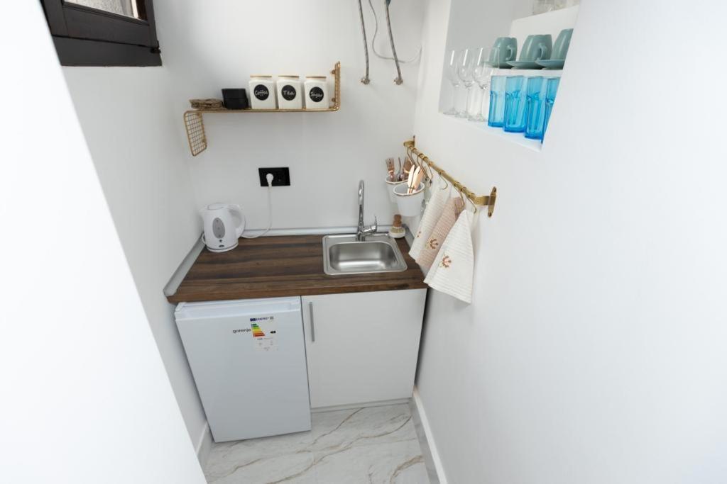 Bonsai Apartment Novi Pazar Kültér fotó
