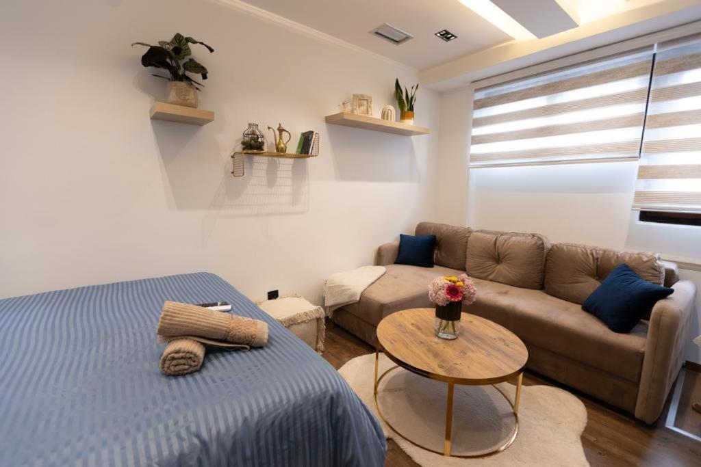Bonsai Apartment Novi Pazar Kültér fotó