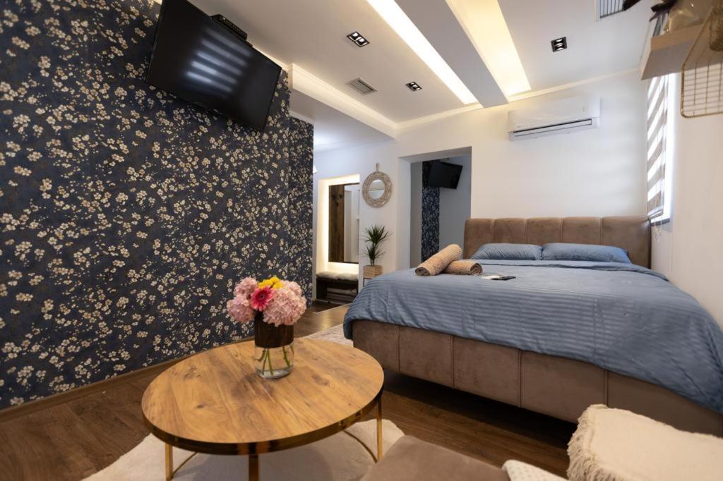 Bonsai Apartment Novi Pazar Kültér fotó