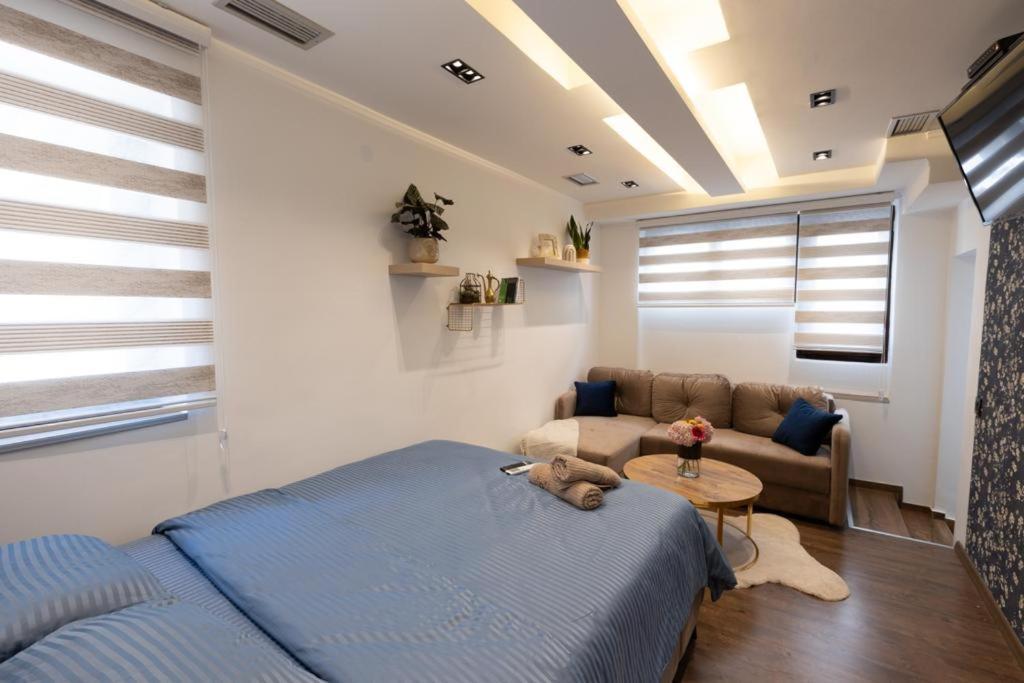 Bonsai Apartment Novi Pazar Kültér fotó
