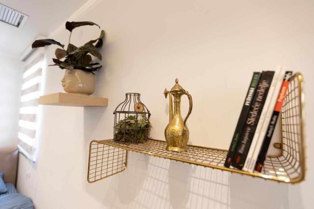 Bonsai Apartment Novi Pazar Kültér fotó
