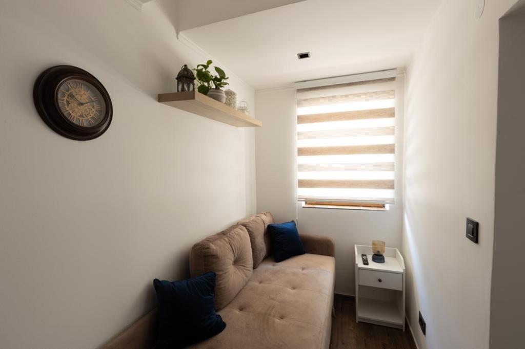 Bonsai Apartment Novi Pazar Kültér fotó