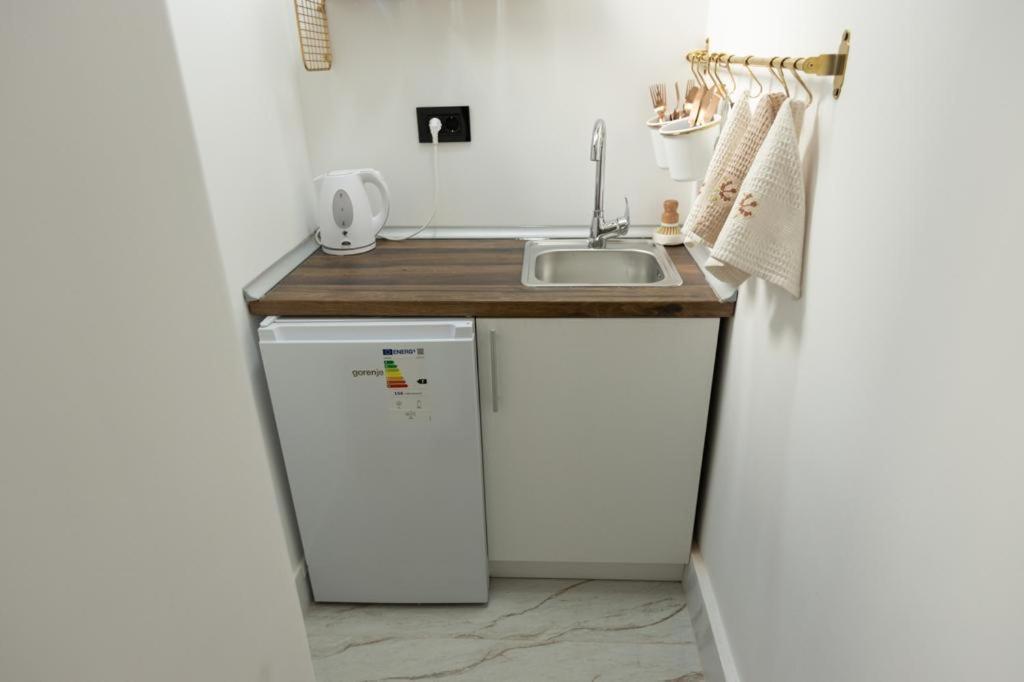 Bonsai Apartment Novi Pazar Kültér fotó